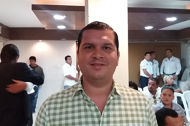 “En el PVEM seguimos trabajando y no vamos a dejar de hacerlo”: Hinojosa