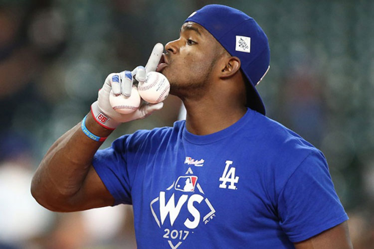 Puig confía en que la Serie Mundial llegará hasta el séptimo partido