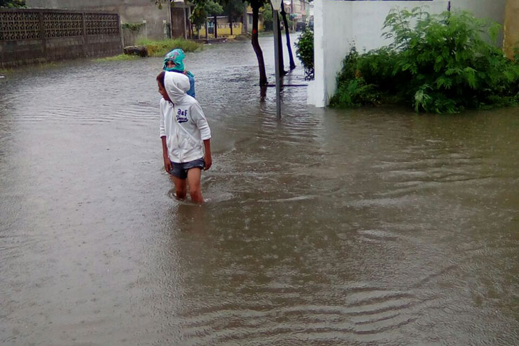 Lluvias desquiciaron el sur de Tamaulipas