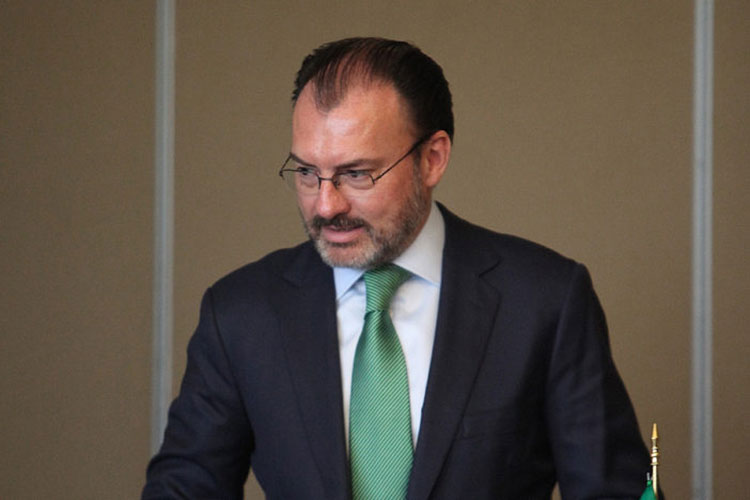 México “confía” en las autoridades italianas para que extraditen a Yarrington: Videgaray