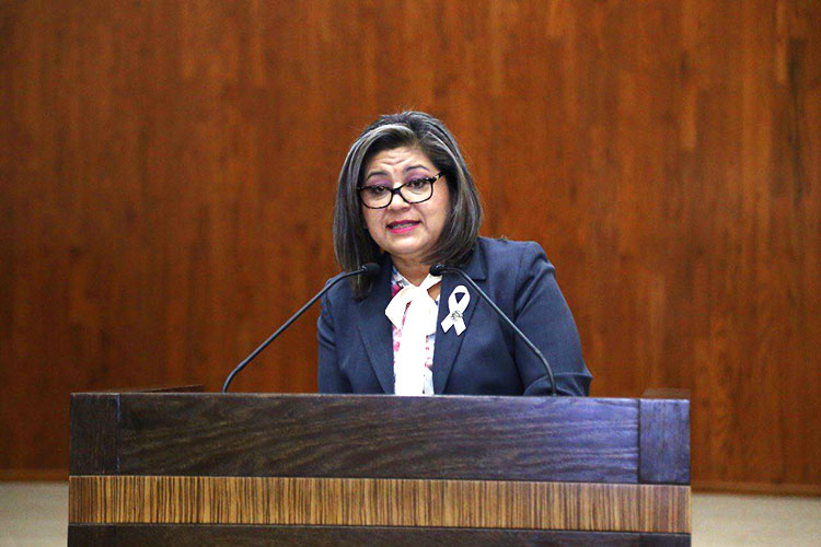 “Escasos  resultados para el bienestar social”: Nancy Delgado