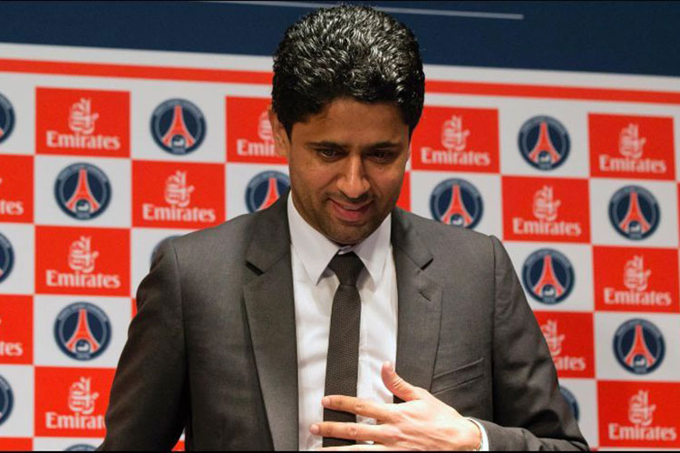 Investigan a dueño del PSG por caso de corrupción