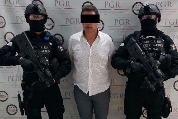 Cae Nazario Cavazos, presunto operador del ‘cártel del Golfo’