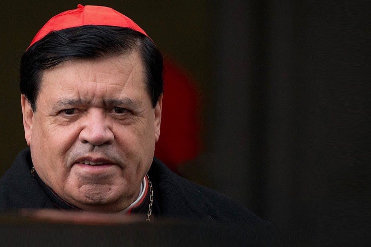 Norberto Rivera festeja canonización de niños mártires de Tlaxcala