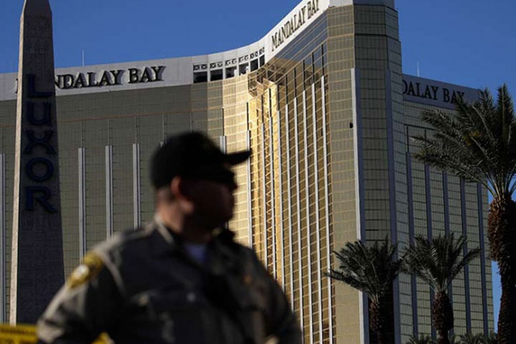 Revelan que hotel de Las Vegas recibió alerta antes de masacre