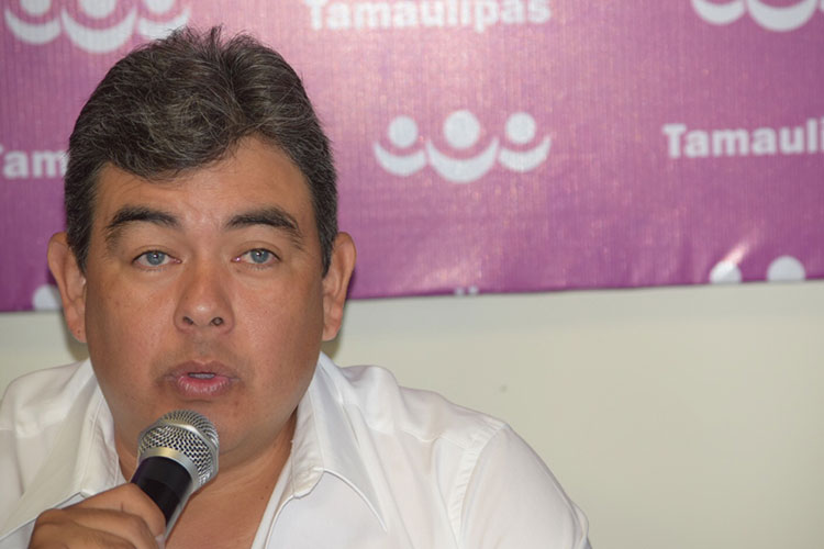 Estado no aplica fondo contra desastres, denuncia el PES