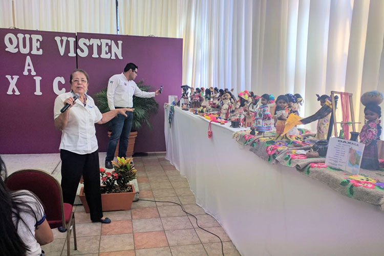 Participó SET en el Aniversario del Derecho al Voto de la Mujer en México