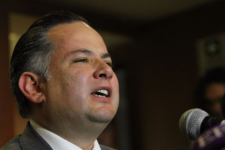 Santiago Nieto decide que no impugnará su “ilegal” destitución