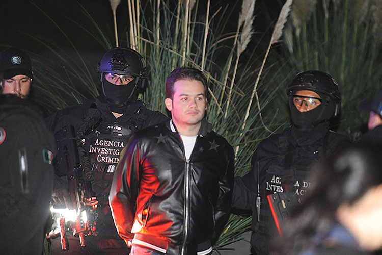 ‘El Vic’ comparecerá ante juez de control