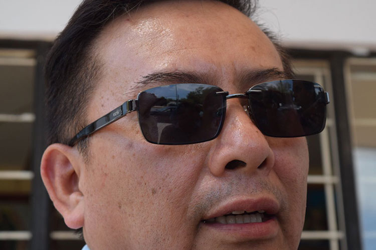 No hay orden de extradición contra Eugenio: Abogado