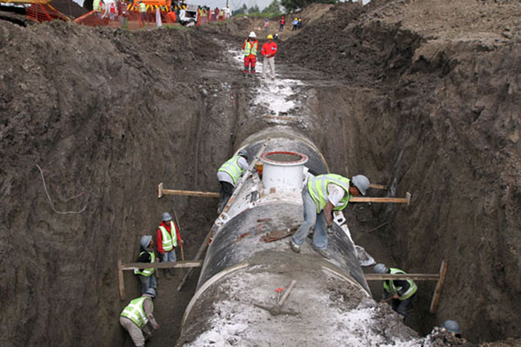 Rehabilita CEAT Acueducto “Guadalupe Victoria”