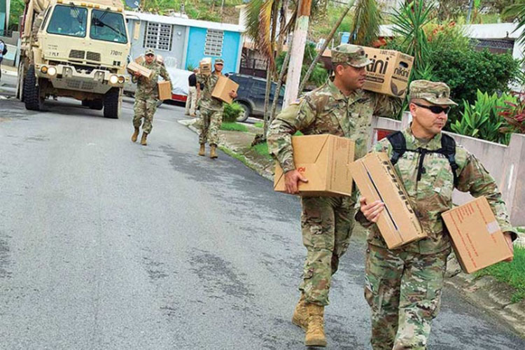 Cámara de Representantes de EU aprueba la ayuda para Puerto Rico