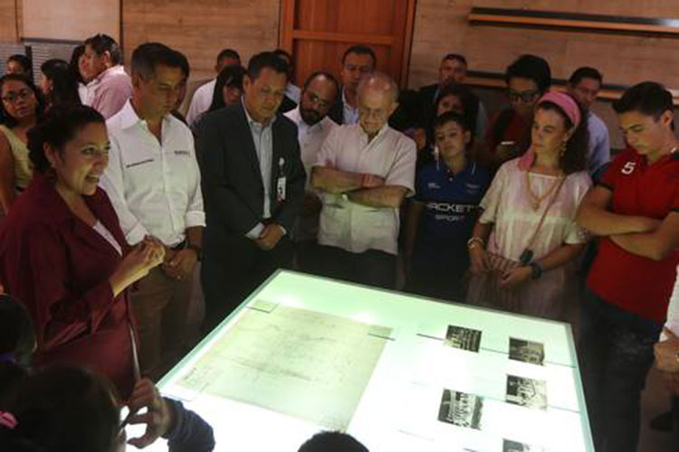Quedó abierto al público el Archivo General de Oaxaca