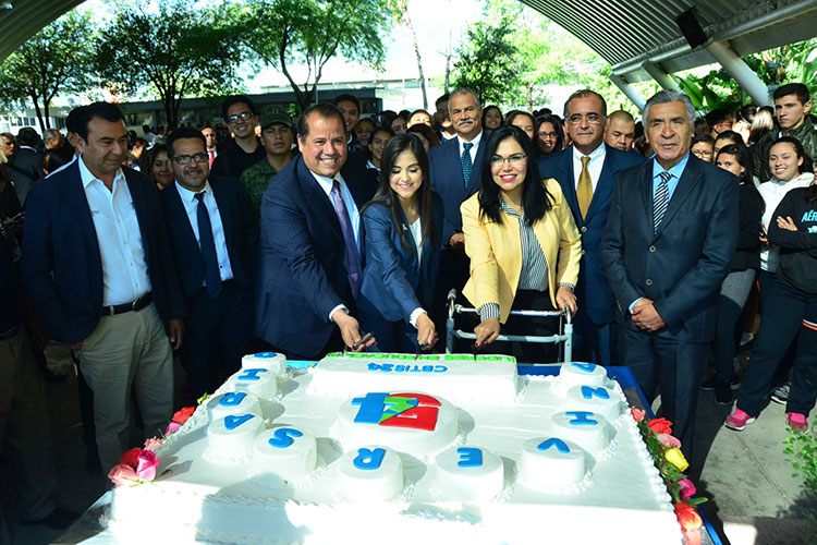 Celebra CBTis 24 su 54º Aniversario