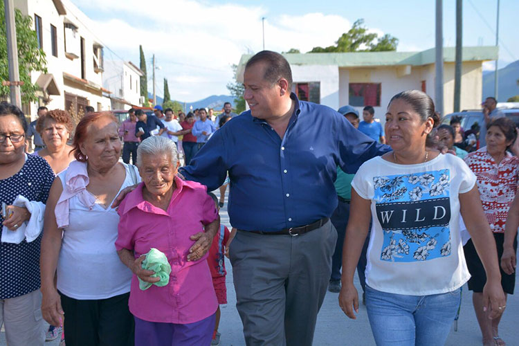 Arrancan más obras de infraestructura para crecer: Almaraz