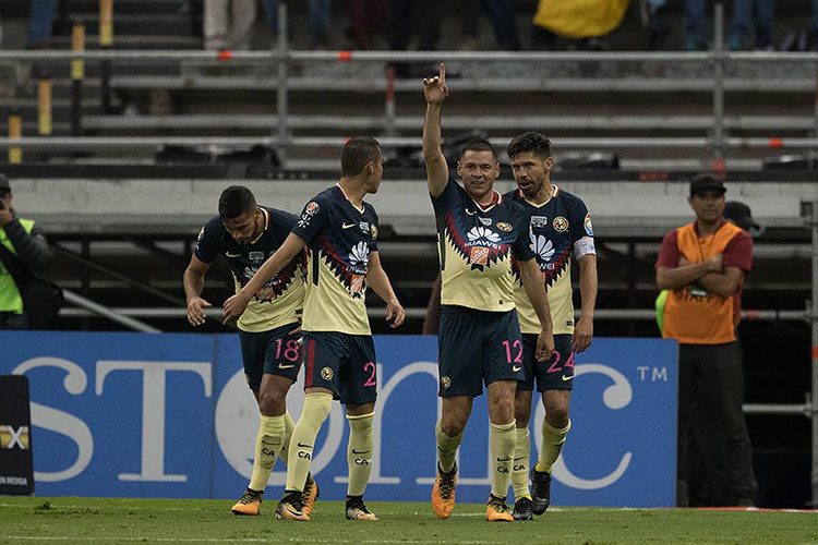 América ratifica hegemonía sobre Cruz Azul y avanza en la Copa MX