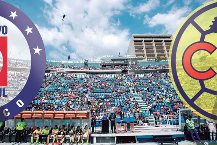 Un Clásico que invita a la nostalgia en el Azul