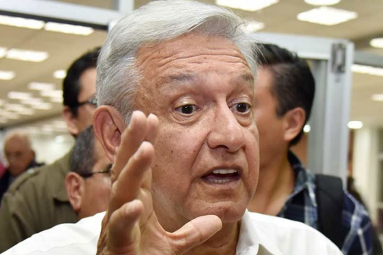 En Chihuahua, sigue abandono de pueblos e inseguridad: AMLO