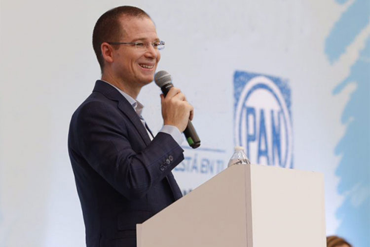 Información de El Universal sobre patrimonio de Anaya no es falsa: Juez