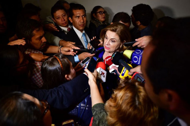 Impugnará SFP amparo concedido a Odebrecht