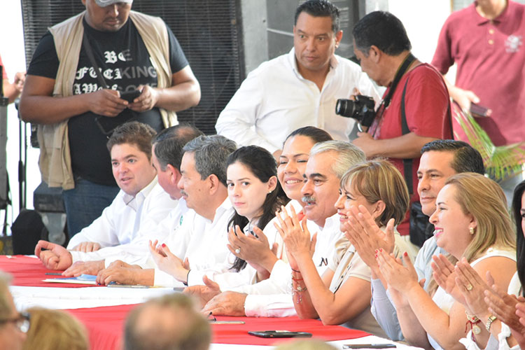 Ramiro Ramos: Si no soy Senador, no buscaré Alcaldía