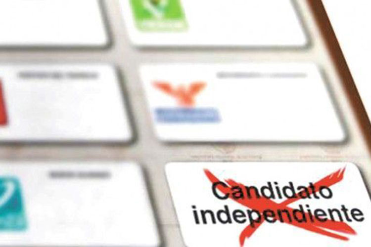 Son 44 los aspirantes a una candidatura presidencial por la vía independiente: INE