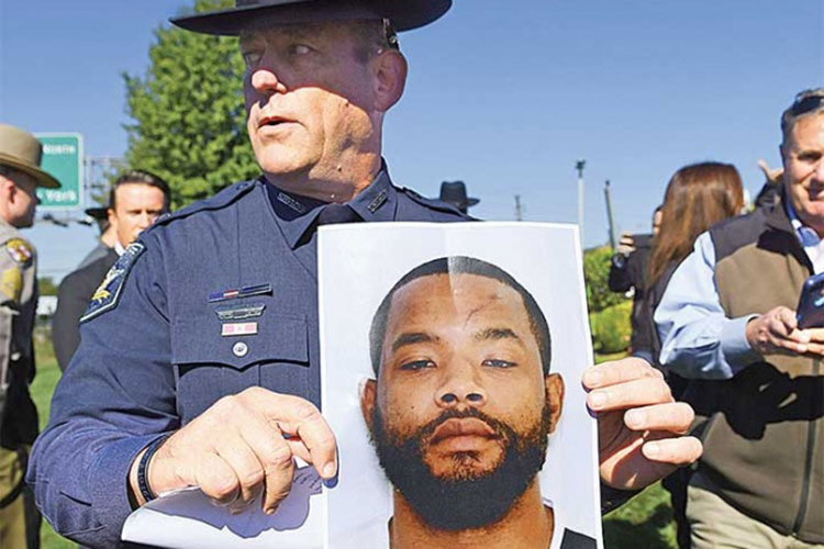 Sobrevivientes de tiroteo en Maryland, en estado crítico