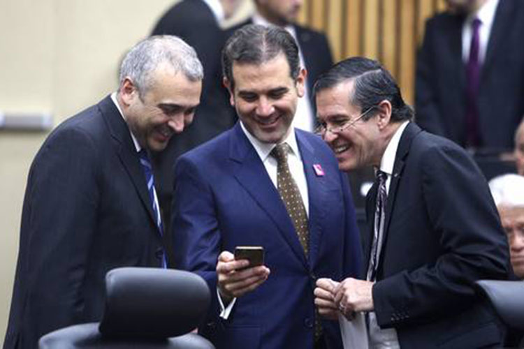 “Tragedia”, que el TEPJF rebaje gastos de Riquelme: INE