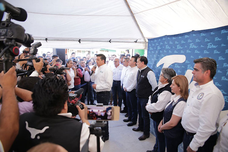 Refuerza Tamaulipas lucha contra “violentos” en Reynosa