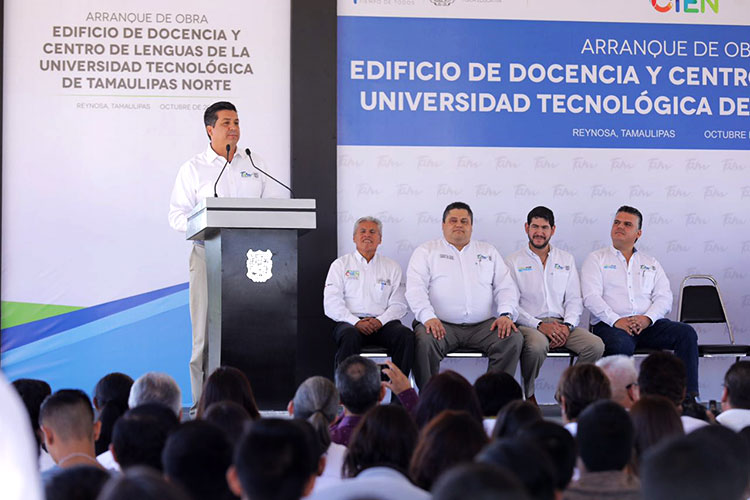 Crece infraestructura de la UTTN