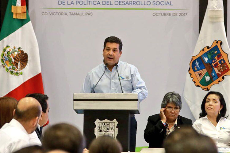 Avanza Tamaulipas en combate a la pobreza