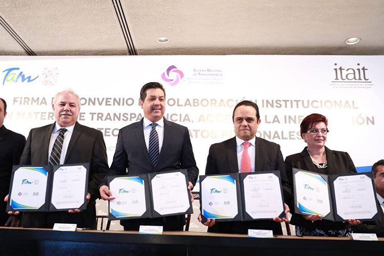 Defiendan el dinero de Tamaulipas: Cabeza de Vaca a Diputados