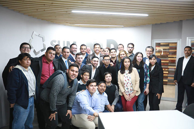 Inicia operaciones en Tamaulipas la principal incubadora de negocios del país