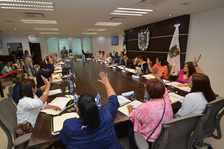 Modificarán reglamentos para reforzar plan “Unidos por Reynosa”