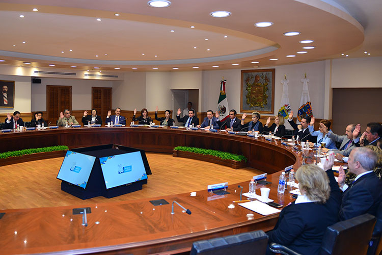 Aprueba Cabildo $17 millones para alumbrado y adecuaciones viales