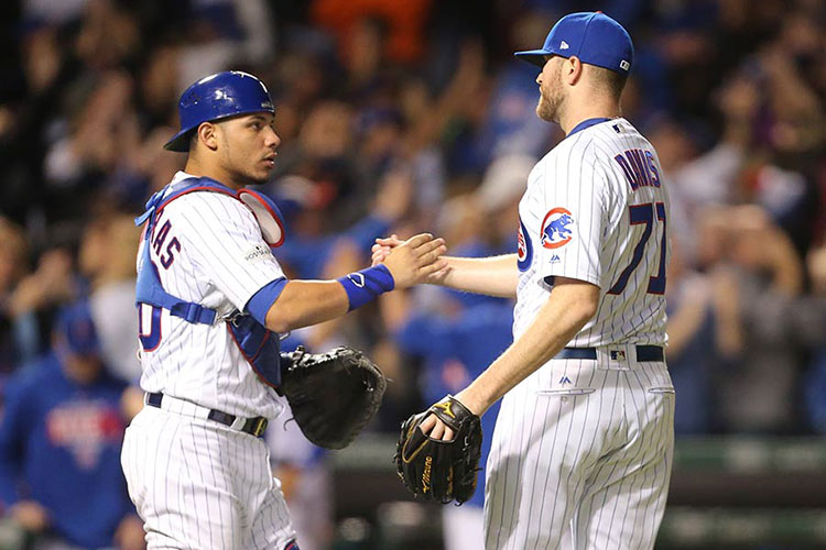 Cachorros siguen con vida en Serie de Campeonato de la Nacional