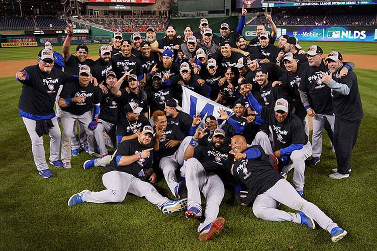 Cachorros llegan a su tercera Serie de Campeonato consecutiva