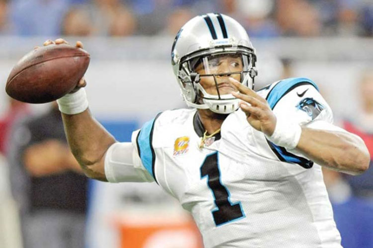 Wentz contra Newton, hoy en Carolina