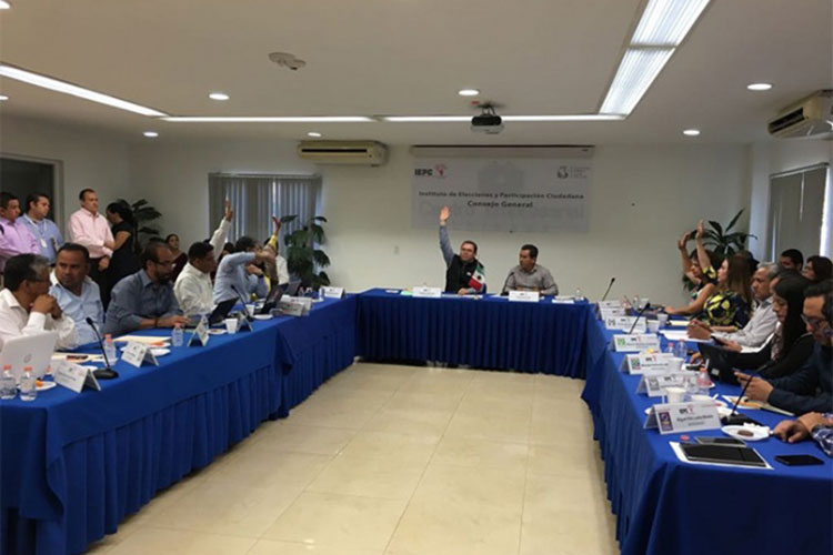 Este sábado arranca el proceso electoral 2017-2018 en Chiapas