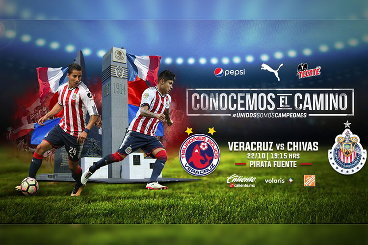 Chivas, a salir del sótano