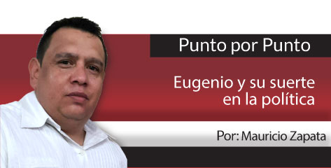 Punto por Punto Eugenio y su suerte en la política