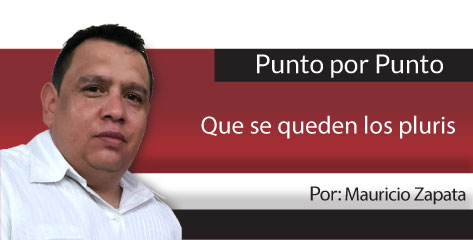 Punto por Punto Que se queden los pluris