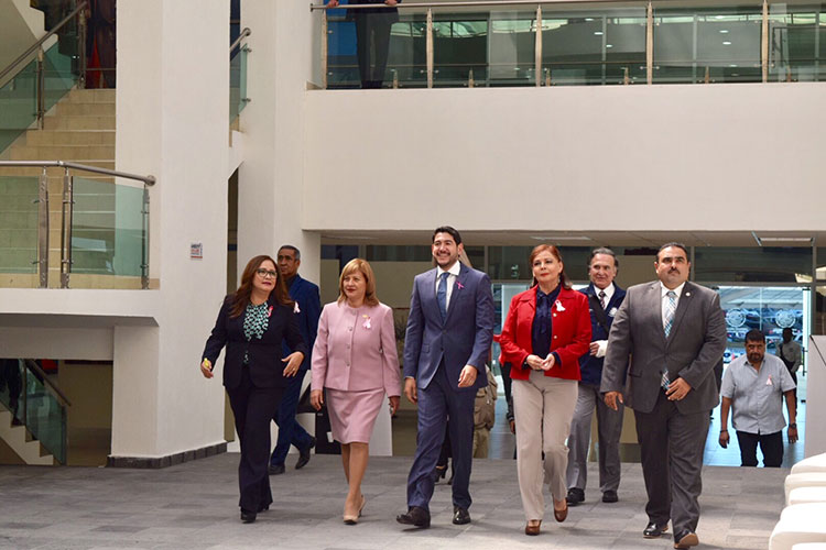 Cumple IETAM con ordenamientos de Tribunales Electorales