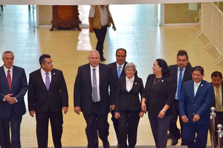 Inicia periodo ordinario de sesiones en Congreso de Tamaulipas
