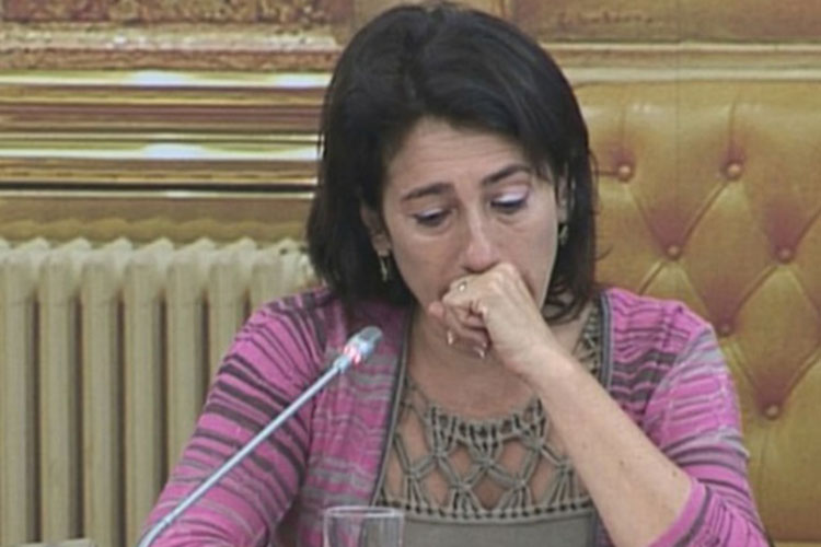 Ministra del Interior de Portugal dimite tras incendios forestales