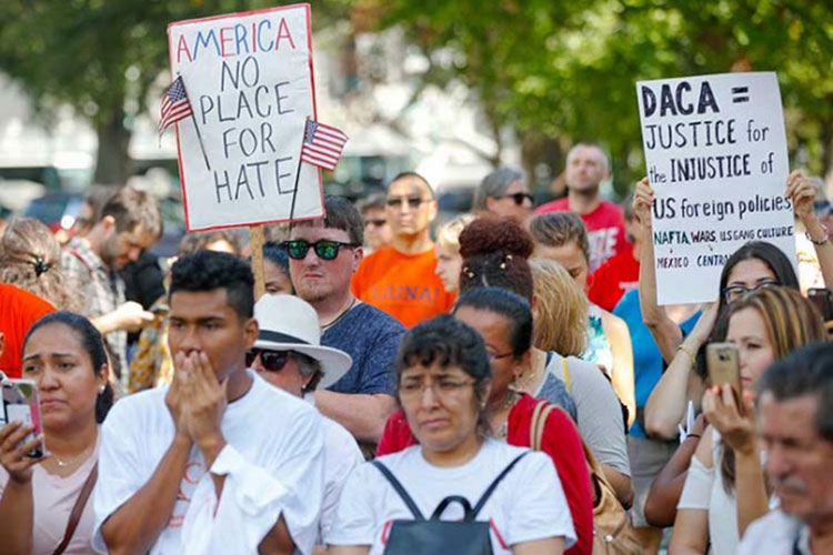 Casi 50 mil ‘dreamers’ faltan por renovar DACA; expira plazo
