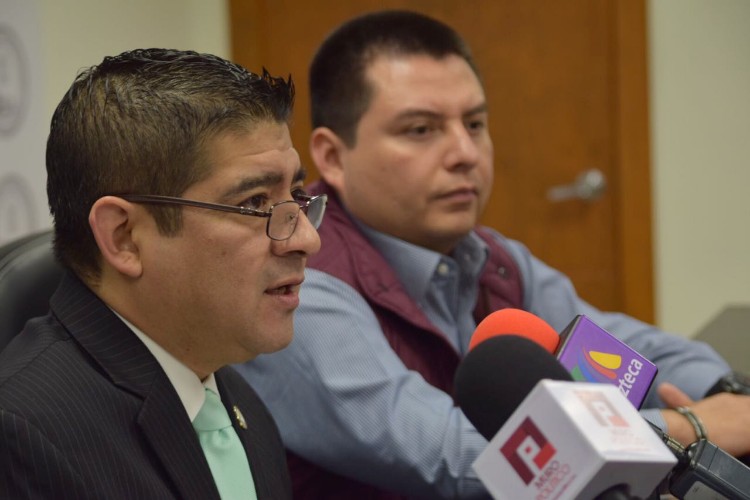 Humberto Rangel se declara Diputado Independiente