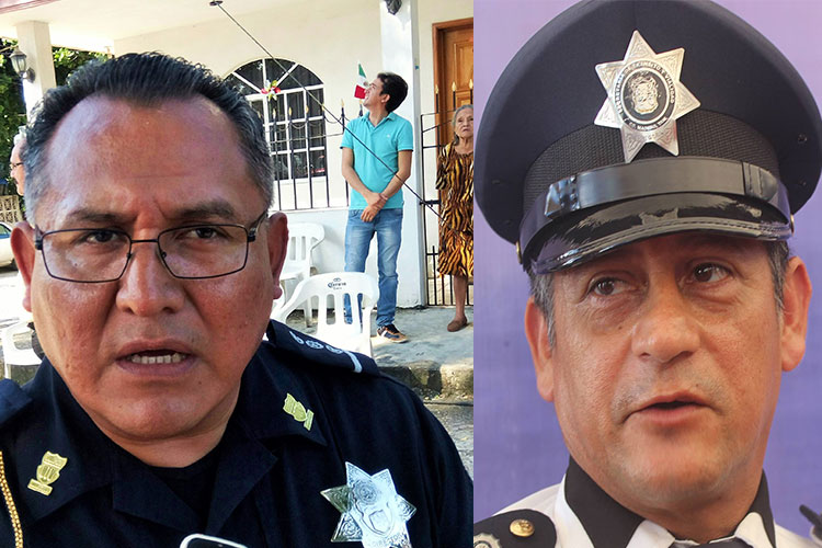 Tampico y Madero relevan a sus directores de Tránsito