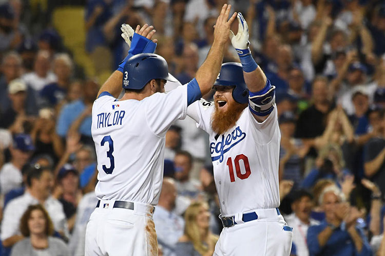 Dodgers toman ventaja sobre Astros en la Serie Mundial