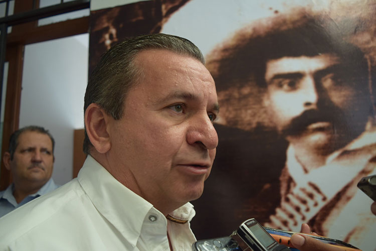 Ramiro Ramos: Si no soy Senador, no buscaré Alcaldía